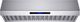 FORNO® Palazzo 48" Stainless Steel Wall Mounted Range Hood-0