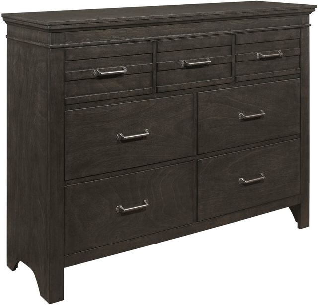 Homelegance® Blaire Farm Charcoal Gray Dresser-0