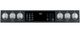 Café™ 30" Matte Black Slide-In Gas Range-3