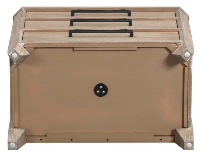 Parker House® Breckenridge Mocha Medium Brown Chest-3