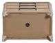 Parker House® Breckenridge Mocha Medium Brown Chest-3