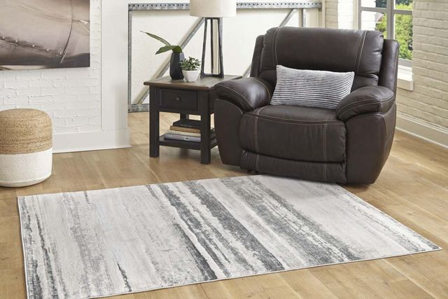 Signature Design by Ashley® Abanett Multi-Colored 5'x7' Area Rug-3