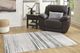 Signature Design by Ashley® Abanett Multi-Colored 5'x7' Area Rug-3