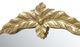 A & B Home Gold Large Mirror -1