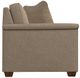 La-Z-Boy® Bexley Khaki Queen Sleeper Sofa-2