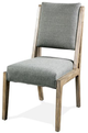 Riverside Furniture Milton Park Primitive Silk Side Chair-1