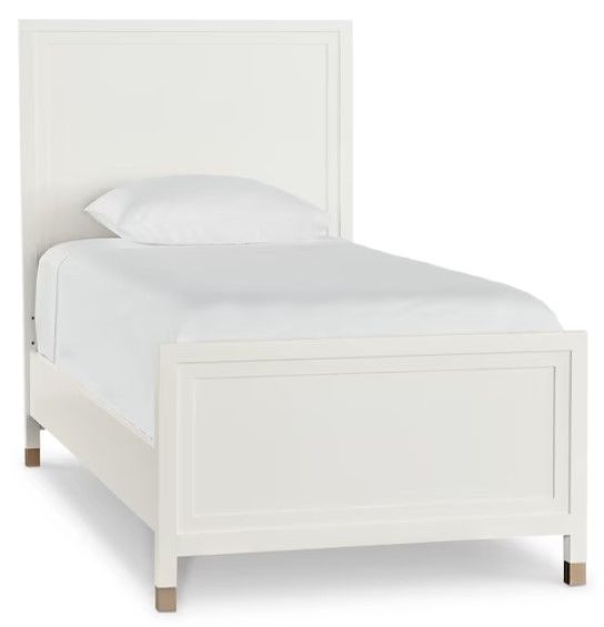 Bassett® Furniture Tidewater Twin Panel Bed-0