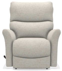 La-Z-Boy® Rowan Oyster Manual Rocking Recliner-1