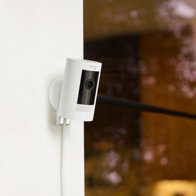 ring Black Mount for Stick Up Camera-1