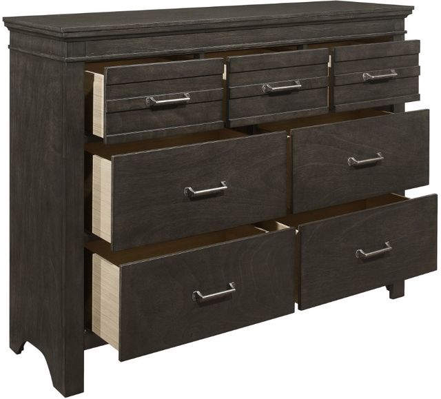 Homelegance® Blaire Farm Charcoal Gray Dresser-2