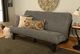 Kodiak Furniture Marmont Thunder 7" Foam Full Futon Mattress -1