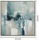 Classy Living Chill Azure Symphony Wall Art-2