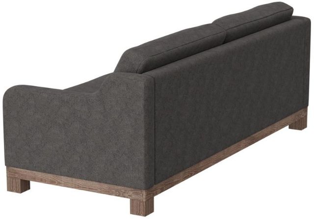International Furniture Direct Samba Gray/Sand Drift Sofa-2