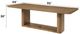 ACME Furniture Zoey Oak Dining Table-2