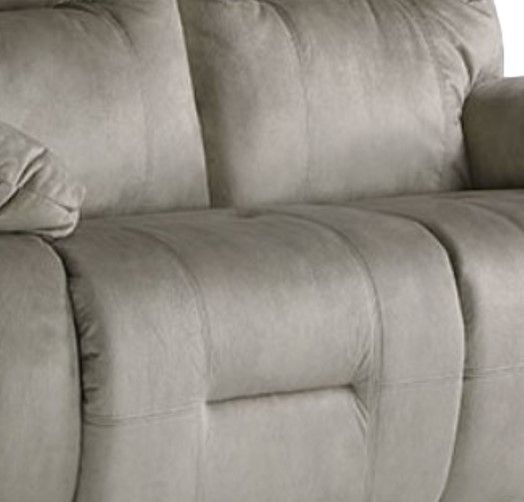Best® Home Furnishings Customizable Brinley Power Reclining Space Saver® Loveseat with Tilt Headrest-1
