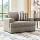 Signature Design by Ashley® Lofwood Fossil Chair and a Half-1