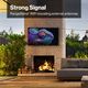 Furrion® Aurora® 65" Partial-Sun Premier 4K LED Outdoor Smart TV-5