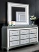 Furniture of America® Galea Gray Dresser-0