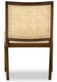 Magnolia Home by Joanna Gaines Lita Beige/Brown Dining Chair-3