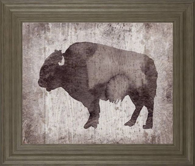 Classy Art Wildness II-Timber by Sandra Jacobs Wall Art-0