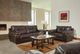 iAmerica Furniture Mason Chocolate Sofa-1