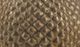 A & B Home Spikey Brown Decorative Sphere-1