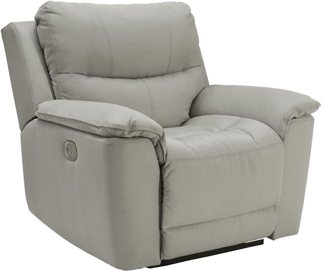 Signature Design by Ashley® Next-Gen Gaucho Fossil Power Recliner-0