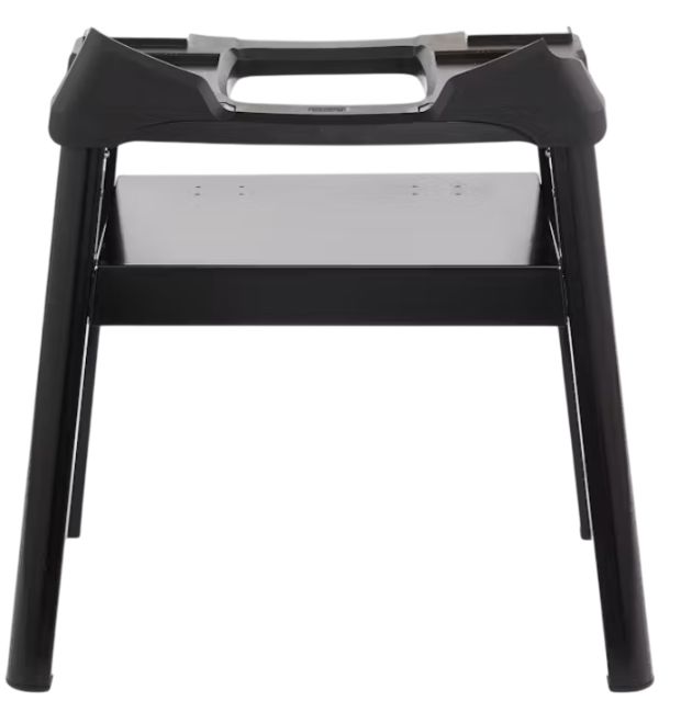 Weber® Q™ Black Compact Stand-1