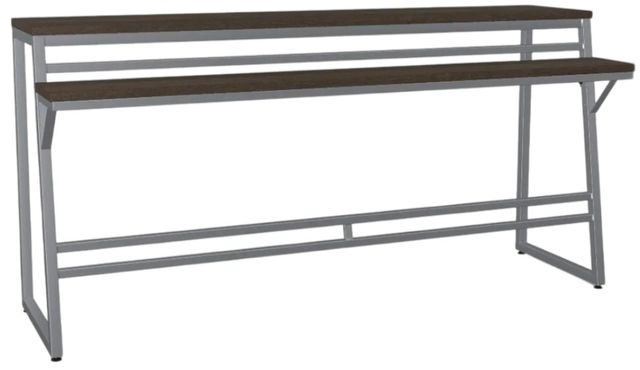 Amisco Customizable Crawford Living Island Table-0
