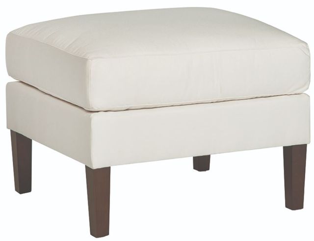 Lane Venture® Finley Off-White Ottoman-0