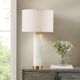 Olliix by Hampton Hill White Prague Table Lamp-4