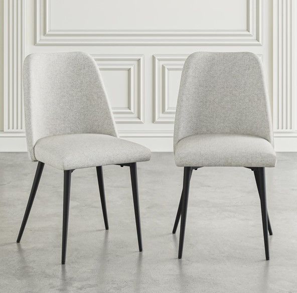 Jofran Inc. Urban Archive Macey Natural Dining Chair-1