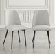 Jofran Inc. Urban Archive Macey Natural Dining Chair-1