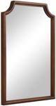 Renwil® Sintra Walnut Accent Mirror-2