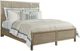 American Drew® West Fork Canton Taupe California King Panel Bed-0