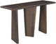 Basset Mirror Lasso Brown Console Table-0