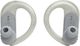 JBL® Endurance Peak 3 White Wireless Earbud Headphones-3