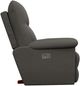 La-Z-Boy® Jay Granite Power Rocking Recliner with Headrest-2