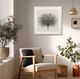 YHD Sea Fan Shadow I Wall Art-1