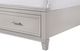 Bernards Nova II Gray Queen Panel Storage Bed-4