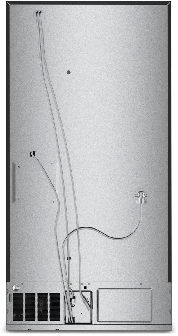 KitchenAid® 36" 21.9 Cu. Ft. Panel Ready Counter Depth French Door Refrigerator with Internal Water Dispenser-4