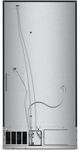 KitchenAid® 36" 21.9 Cu. Ft. Panel Ready Counter Depth French Door Refrigerator with Internal Water Dispenser-4