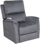 Mega Motion® Trio Mezzo Burbank Pewter Power Lift Recliner-1