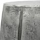 A & B Home Vanora Aluminum Accent Table-2