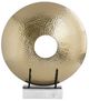 A & B Home NK Cumberland Gold Small Decorative Statue-0