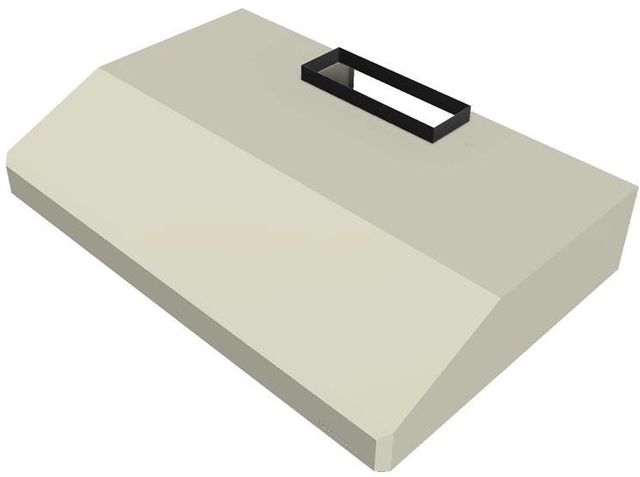 Vent-A-Hood® 30" Biscuit K Series Blower Under Cabinet Range Hood-1