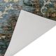 Dalyn™ Rug Company Silk Road SR8 Aqua 5'x8' Area Rug-2