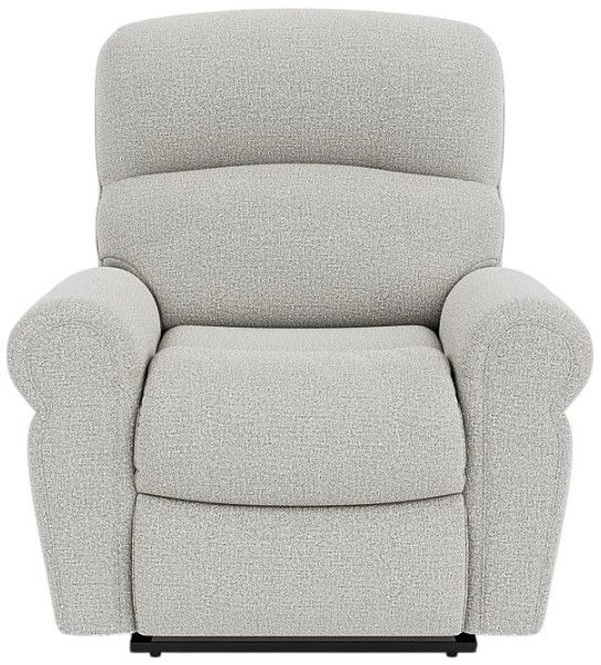 Flexsteel® Langston Silver Glacier Recliner-1