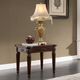 ACME Furniture Chateau De Ville Espresso End Table-1