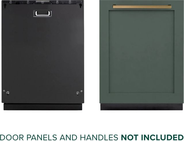 CAFÉ™ CustomFit Panel-Ready Smart Dishwasher with Ultra Wash Top Rack and Dual Convection Ultra Dry™-2